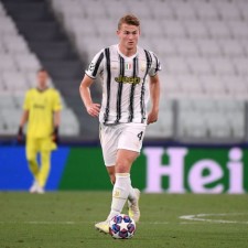 Juventus pretende vender Matthijs de Ligt por interesse financeiro